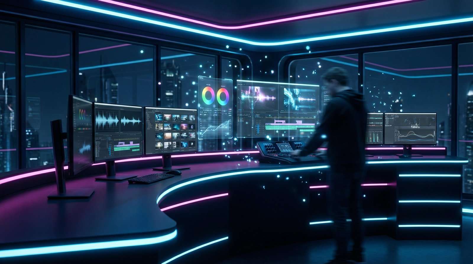 小马拉大车 AI视频剪辑工作室