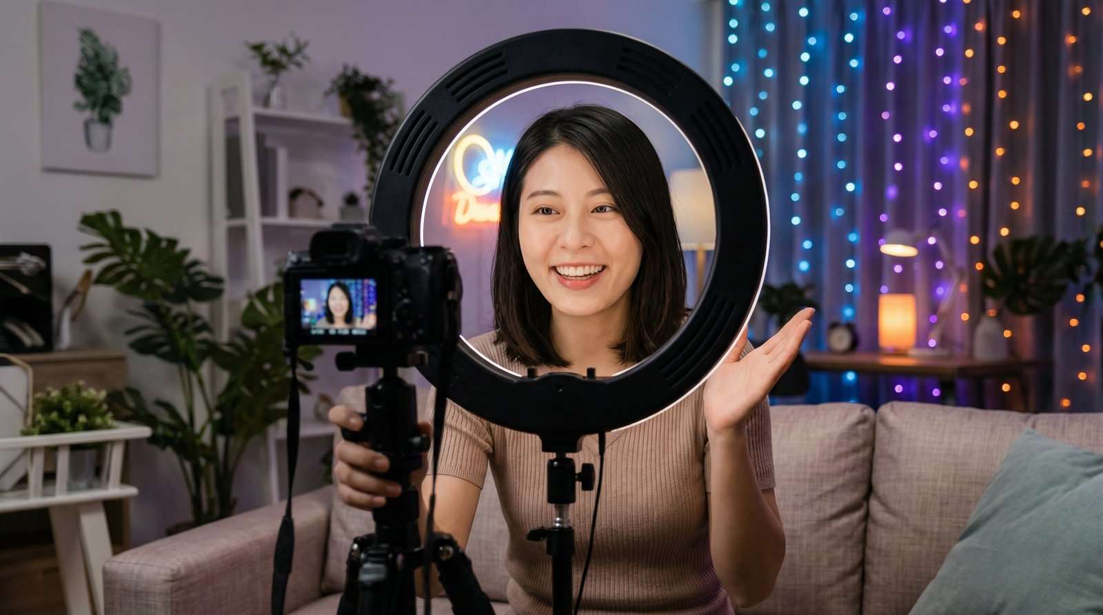 小马拉大车生活视频分享教程